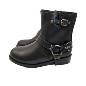 Steve Madden Beckky Moto Boot SZ 12